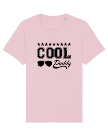 Cool Daddy Cotton Pink
