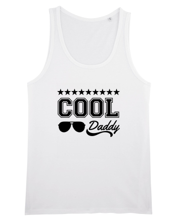 Cool Daddy White