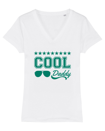 Cool Daddy White