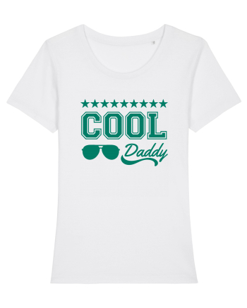 Cool Daddy White