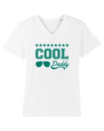 Cool Daddy White