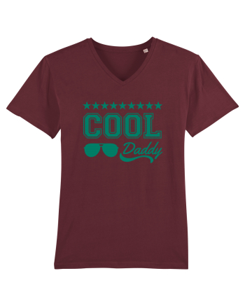 Cool Daddy Burgundy