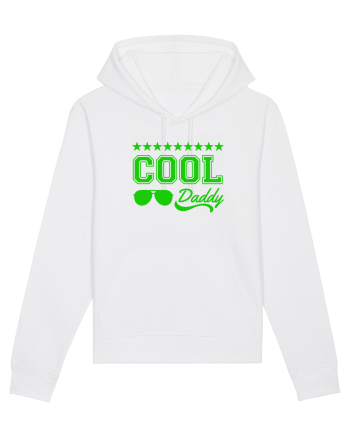 Cool Daddy White