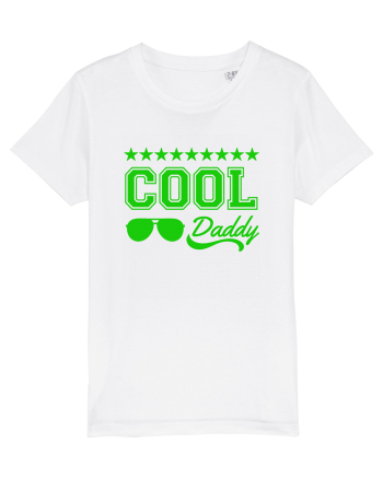 Cool Daddy White