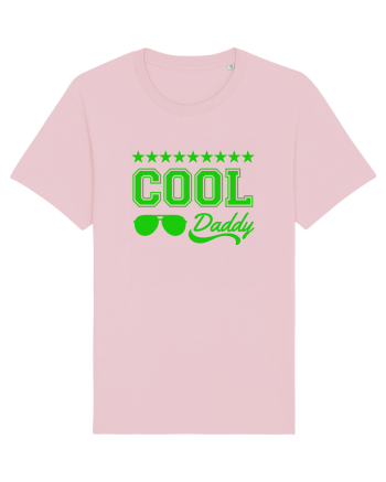 Cool Daddy Cotton Pink