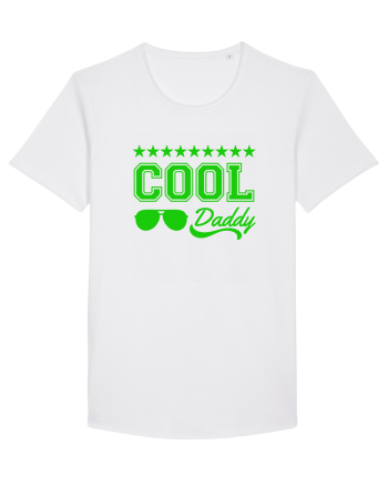 Cool Daddy White