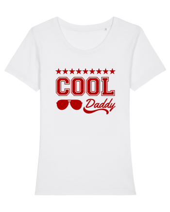 Cool Daddy White