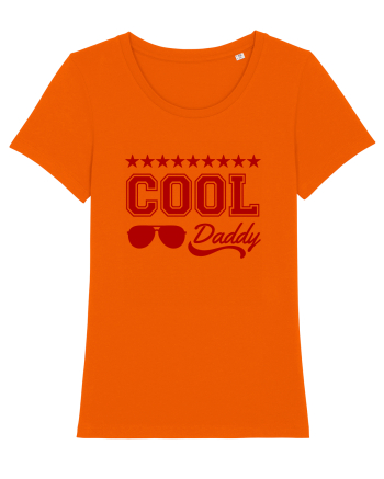 Cool Daddy Bright Orange