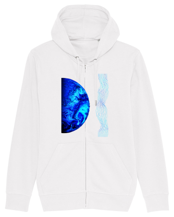 Blue Planet White