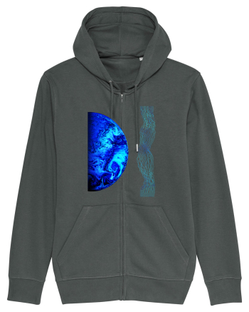 Blue Planet Anthracite