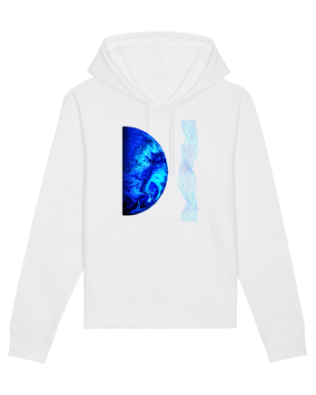 Blue Planet White