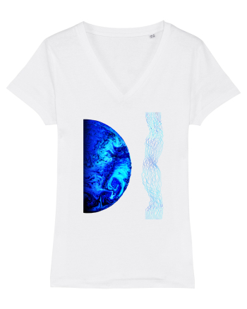 Blue Planet White