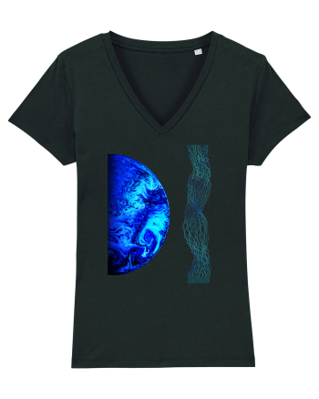 Blue Planet Black