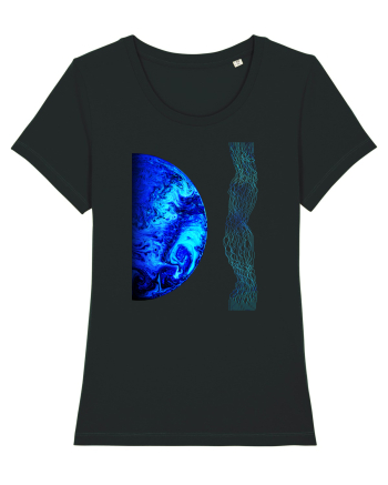 Blue Planet Black