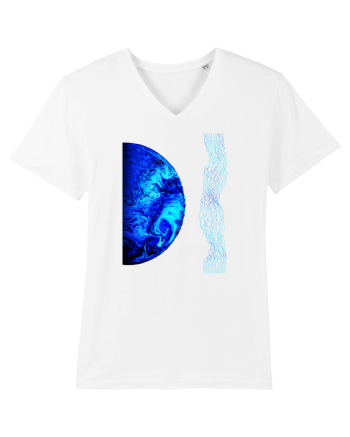 Blue Planet White
