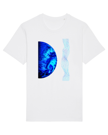 Blue Planet White