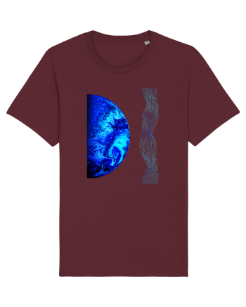 Blue Planet Burgundy