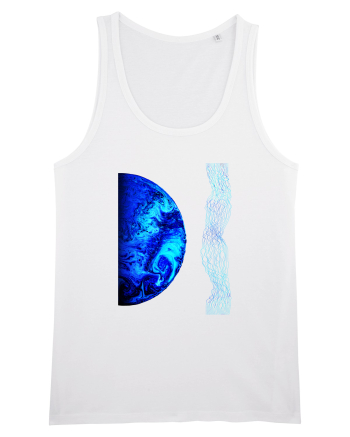 Blue Planet White