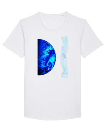 Blue Planet White