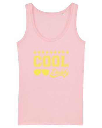 Cool Daddy Cotton Pink