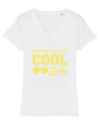 Cool Daddy White