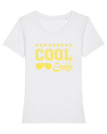 Cool Daddy White
