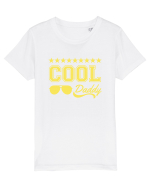 Cool Daddy Tricou mânecă scurtă  Copii Mini Creator