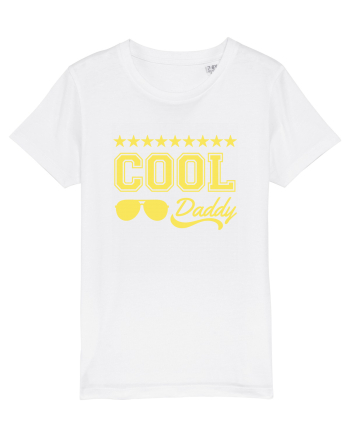 Cool Daddy White