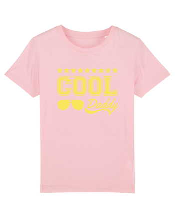 Cool Daddy Cotton Pink