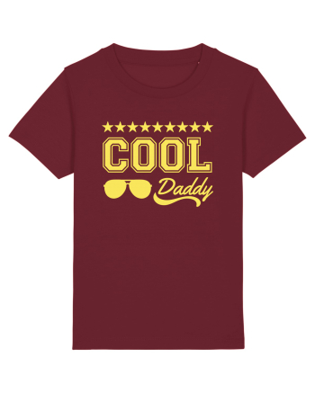 Cool Daddy Burgundy