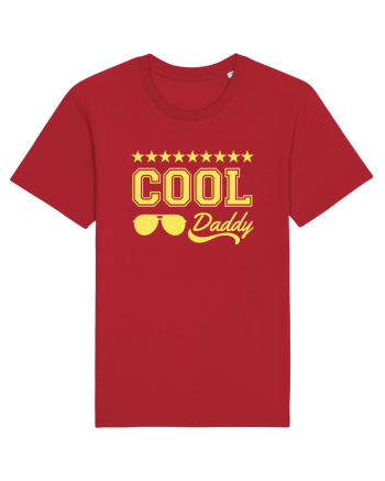 Cool Daddy Red