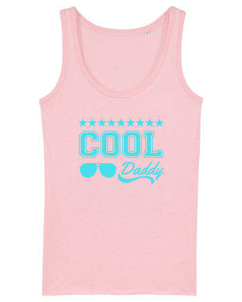 Cool Daddy Cotton Pink
