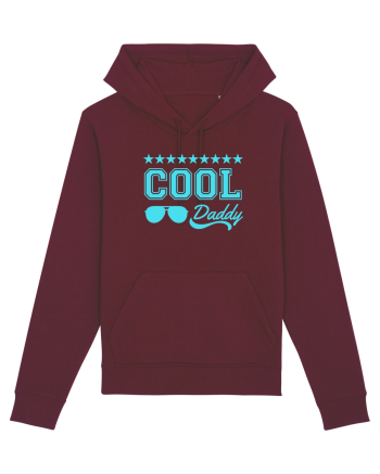 Cool Daddy Burgundy