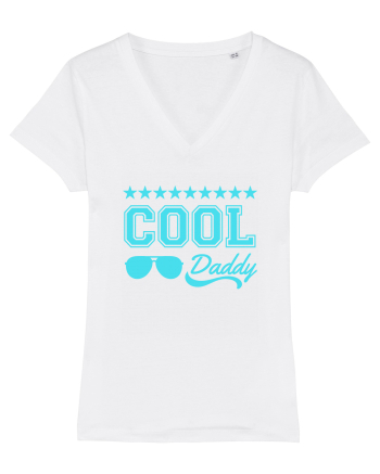 Cool Daddy White