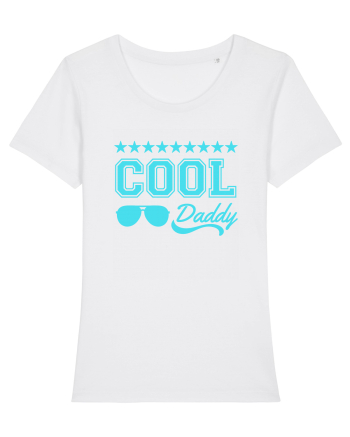 Cool Daddy White