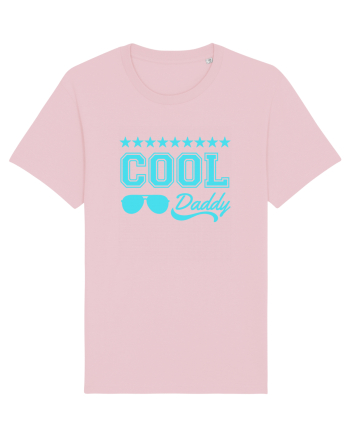 Cool Daddy Cotton Pink
