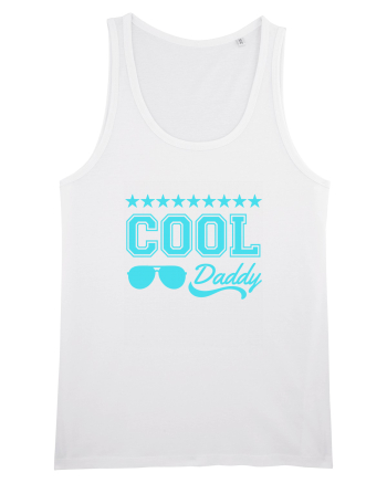 Cool Daddy White