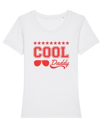 Cool Daddy White