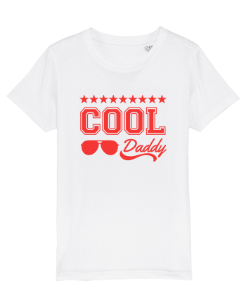 Cool Daddy White