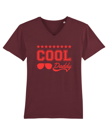 Cool Daddy Burgundy