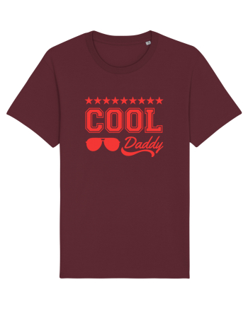 Cool Daddy Burgundy