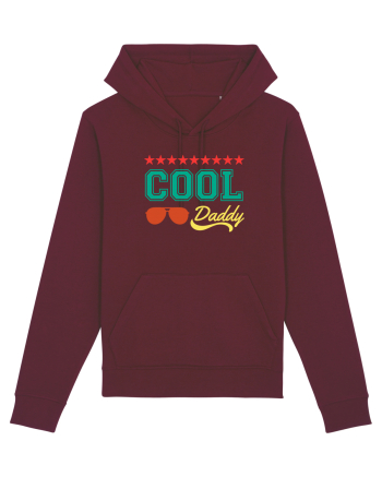 Cool Daddy Burgundy