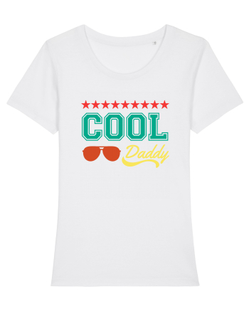 Cool Daddy White