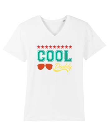 Cool Daddy White