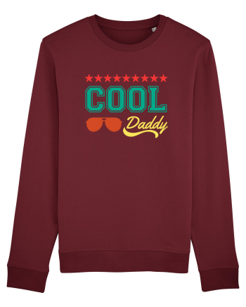 Cool Daddy Burgundy
