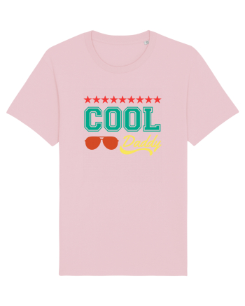 Cool Daddy Cotton Pink