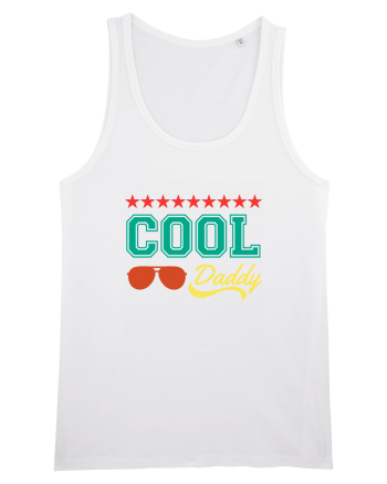 Cool Daddy White