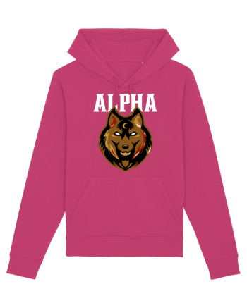 Alpha Wolf Raspberry