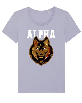Alpha Wolf Lavender