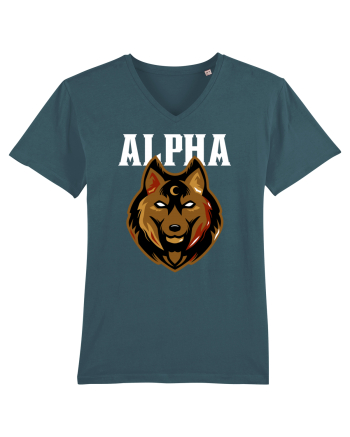 Alpha Wolf Stargazer